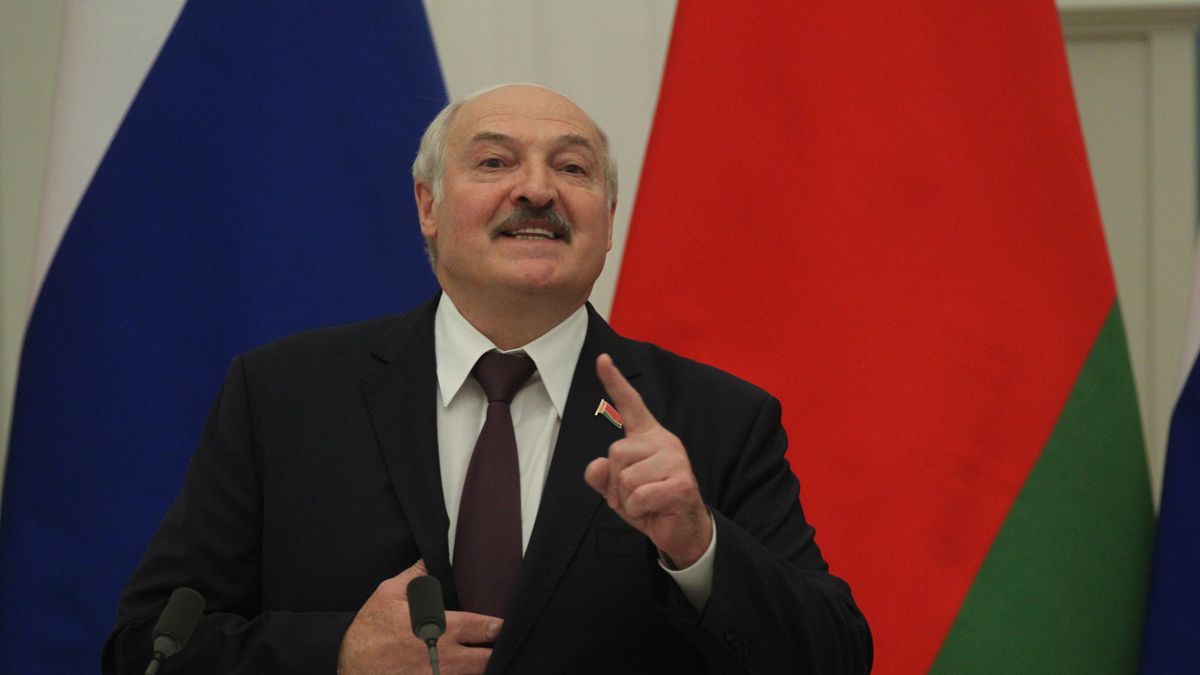 Absurdalne słowa Łukaszenki. Twierdzi, że Białoruś ochroni Ukrainę przed Polską 