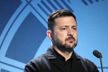 Niemcy komentują decyzję Zełenskiego. "FAZ" wskazuje na Polskę