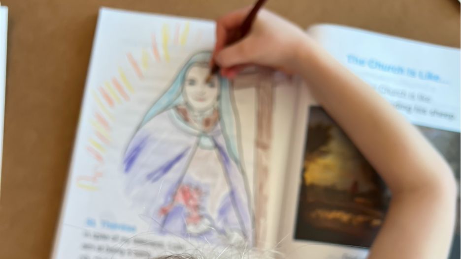 Nie dla wszystkich katolickich dzieci rekolekcje to duchowa sprawa
