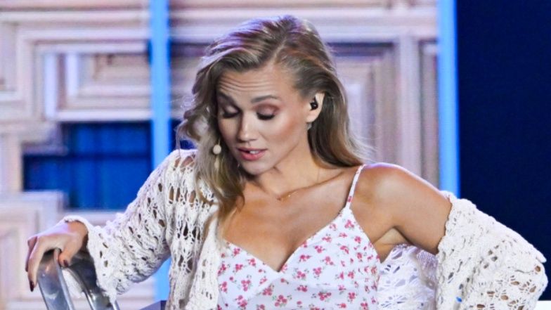 Agnieszka Kaczorowska tajemniczo o odpadnięciu z "TzG"