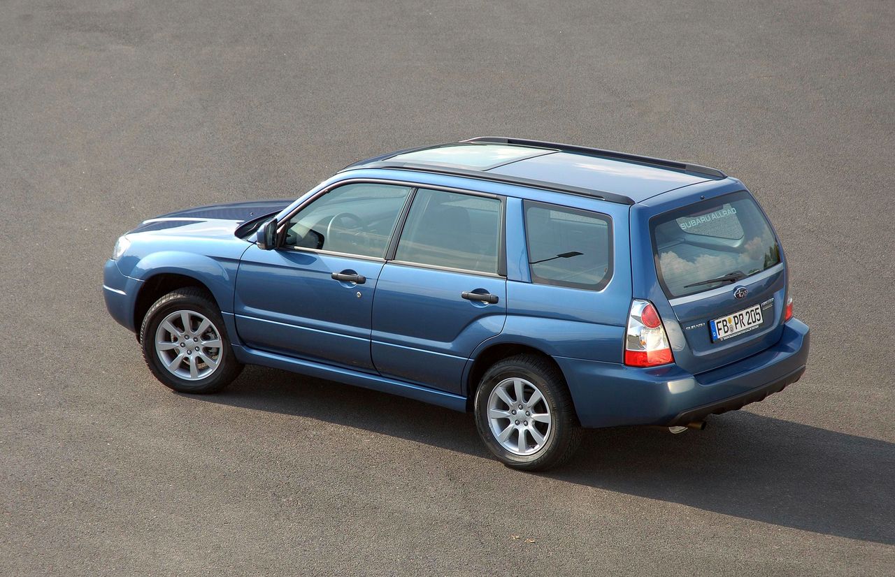 Subaru Forester II