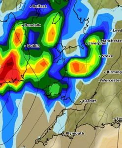 Pogoda. Rzadkie żółte ostrzeżenie w Wielkiej Brytanii. "Zagrożenie życia"