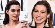 Wyprasowana twarz Anne Hathaway straszy z okładki "Tatlera". Fani: "CO JEJ ZROBILIŚCIE?!" (FOTO)