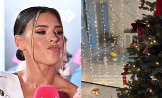 Zwyczajny wigilijny poranek Klaudii Halejcio: kąpiel z rodzinką w jacuzzi w willi za 12 milionów. Pozazdrościć? (FOTO)