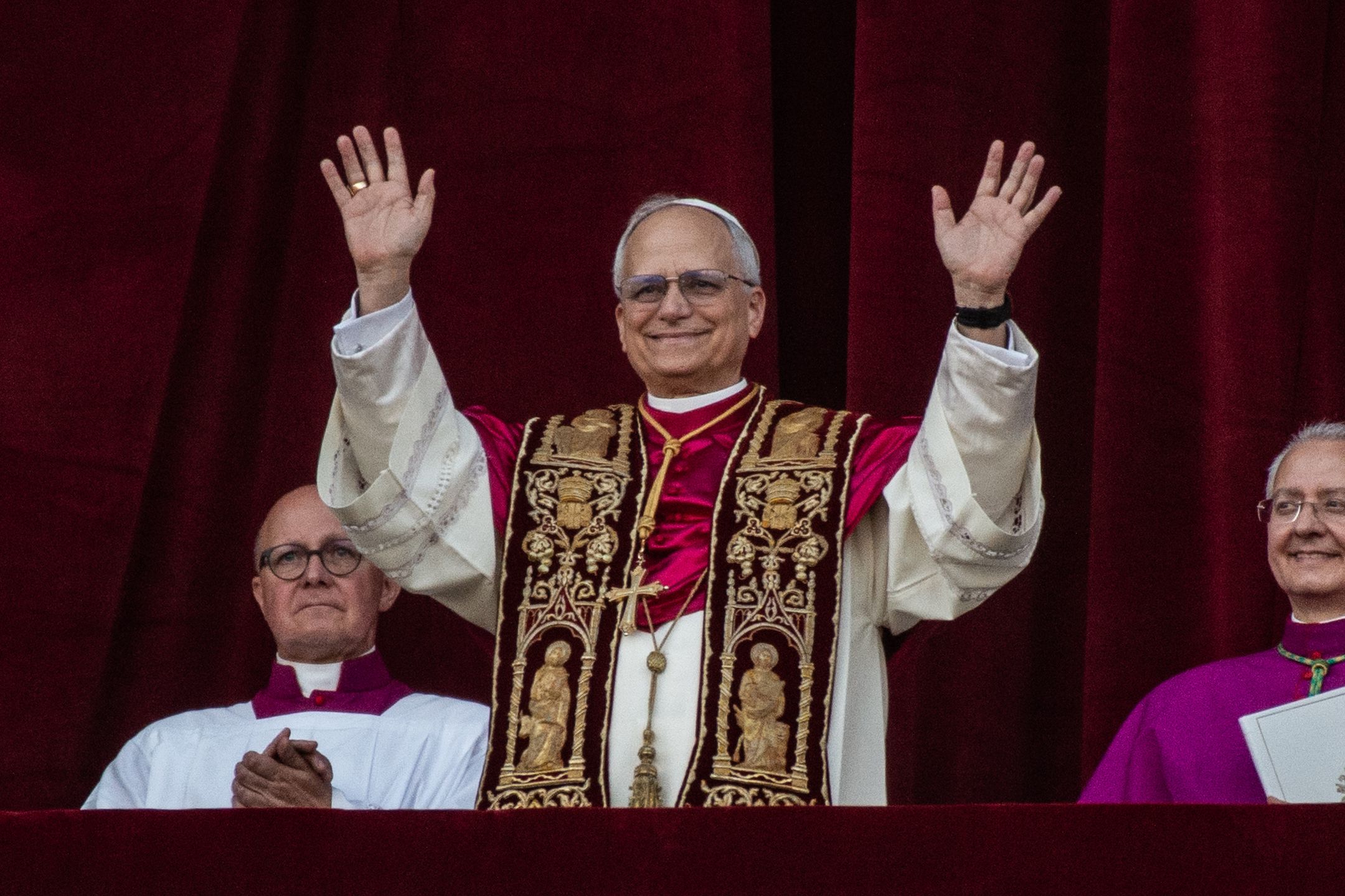 Papież Leon XIV 