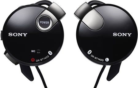 Potrójna kolekcja słuchawek Bluetooth od Sony 2