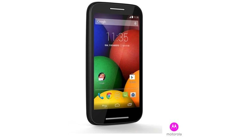 Motorola Moto E w pełnej krasie. Wygląda na to, że będzie baaardzo tania 2