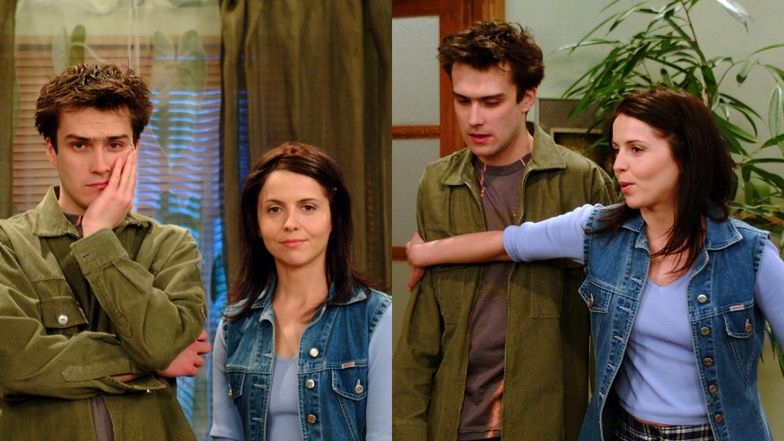  Michał Lesień, Agnieszka Michalska 