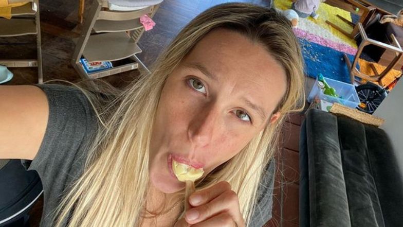 Fanka chwali "ubraną i umytą" Aleksandrę Żebrowską. Celebrytka odpowiedziała