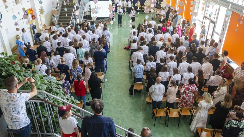 Rozpoczęcie roku szkolnego 2023/2024 zaplanowane jest na 4 września