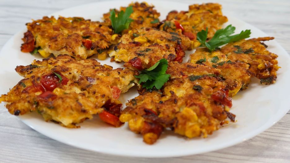 Placki gyros. Fot.: smakowitedania.com