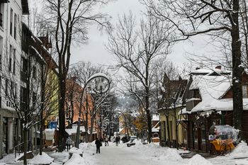 Pogoda w Zakopanem. Prognoza na poniedziałek 2 marca. Rano słaby deszcz