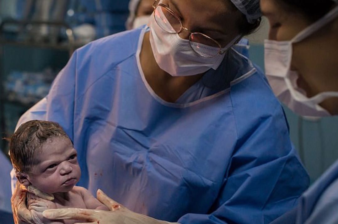 &quot;Wściekły noworodek&quot;