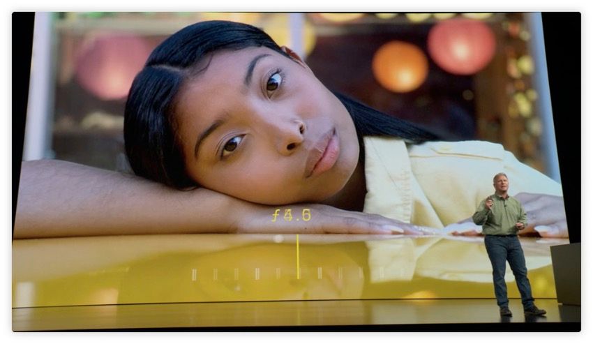 iPhone XS i XS Max oficjalnie. Nowy rozmiar, nowy kolor, lepszy aparat i więcej mocy 6