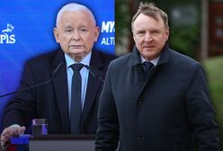 Pilny telefon i zdziwienie Kurskiego. Kaczyński dał akcept, ale zmienił zdanie. Tak powstał głośny wpis
