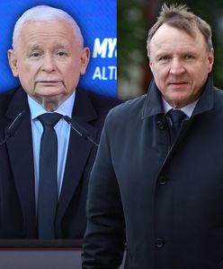 Pilny telefon i zdziwienie Kurskiego. Kaczyński dał akcept, ale zmienił zdanie. Tak powstał głośny wpis