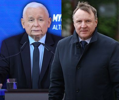 Pilny telefon i zdziwienie Kurskiego. Kaczyński dał akcept, ale zmienił zdanie. Tak powstał głośny wpis