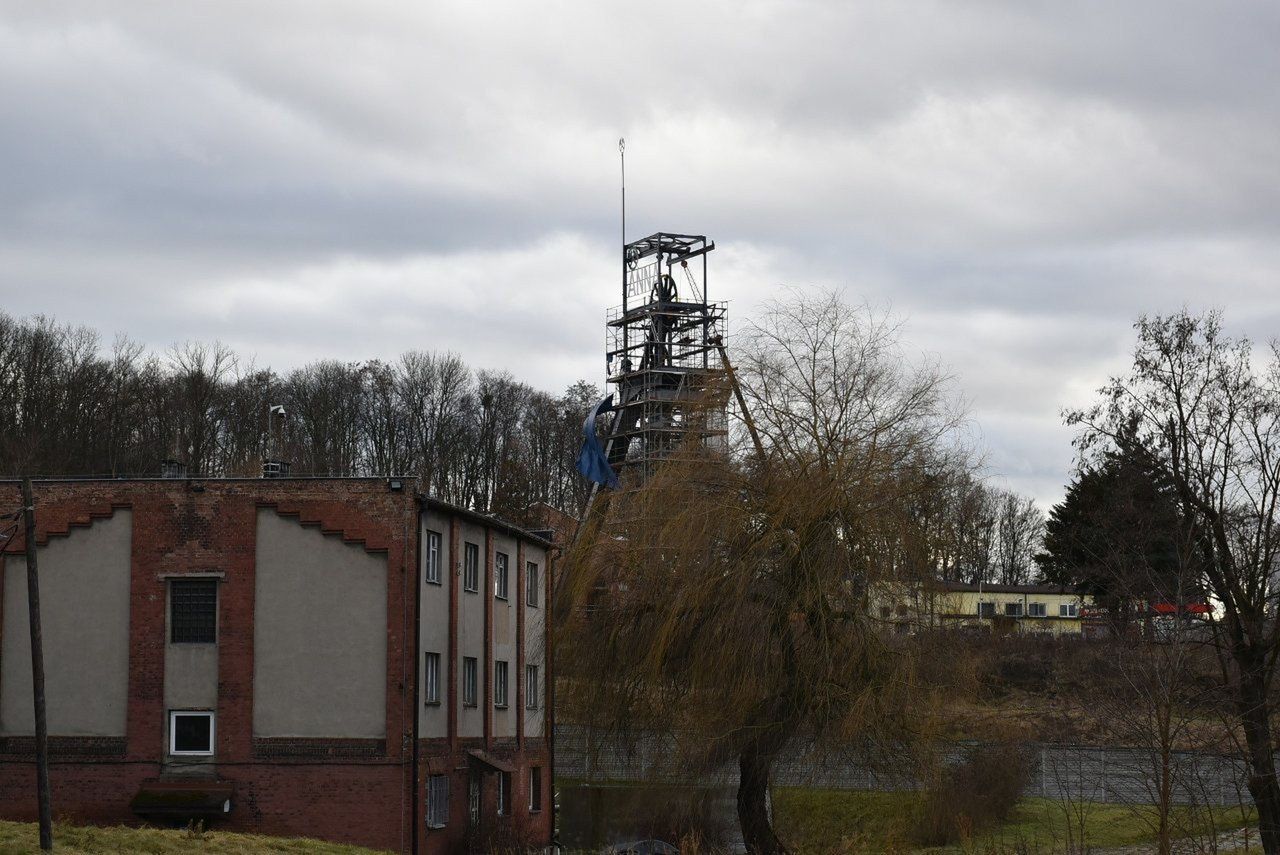 Pszów rusza z II etapem rewitalizacji terenów pogórniczych, pora na szyb Chrobry I