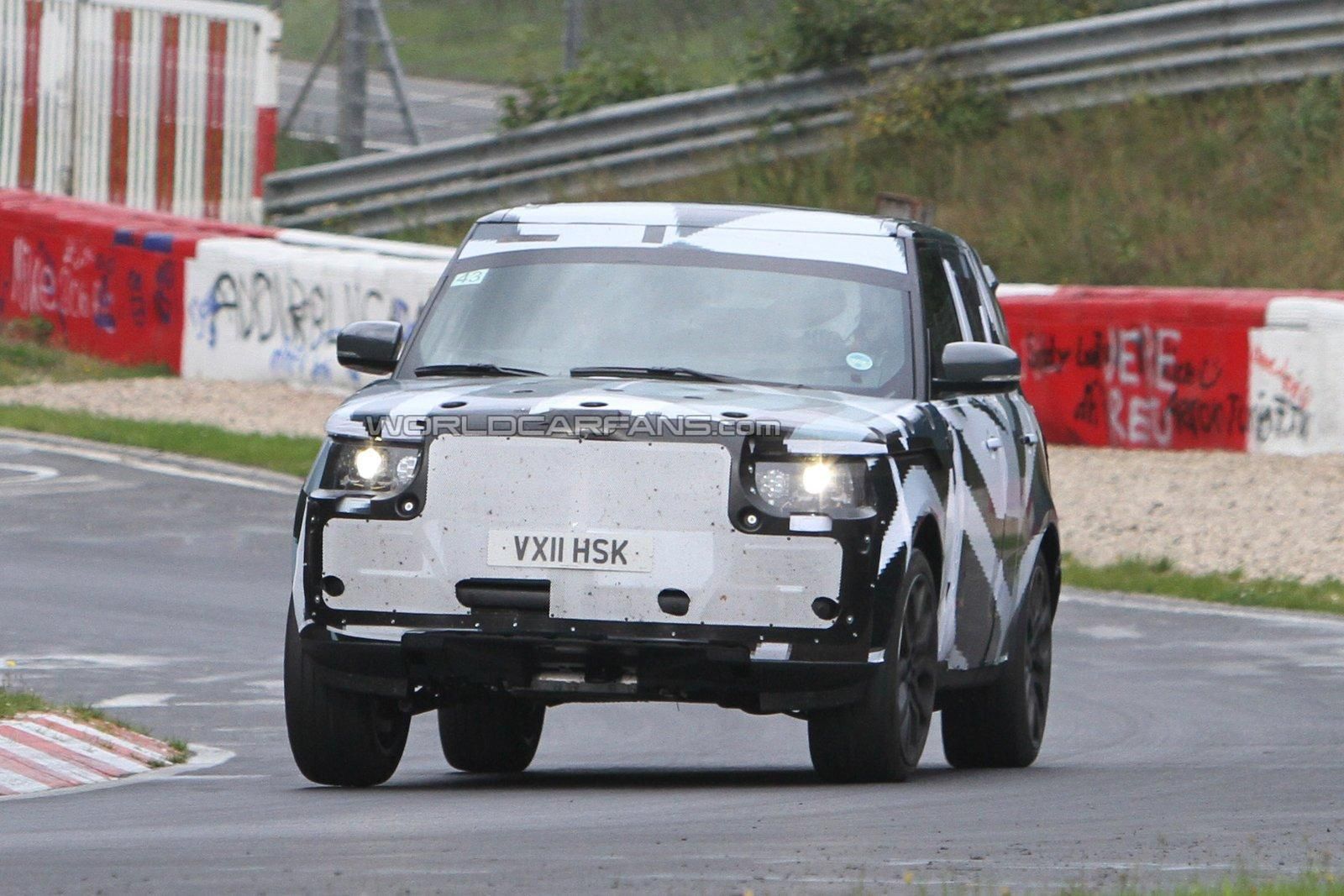 Range Rover 2013