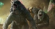 "Godzilla i Kong: Nowe imperium" z imponującym wynikiem. Oceny nie odstraszyły widzów