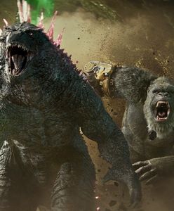 "Godzilla i Kong: Nowe imperium" z imponującym wynikiem. Oceny nie odstraszyły widzów