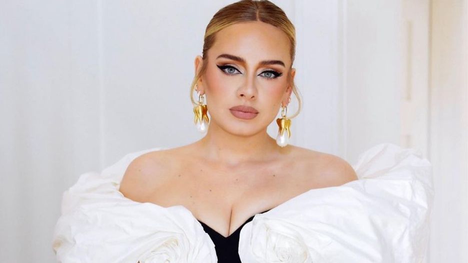 Adele ostatnio bardzo się zmieniła.