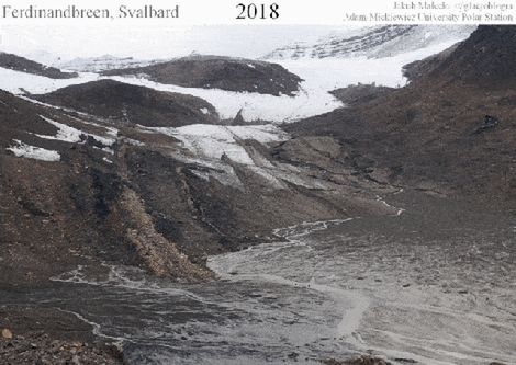 Wyzwanie #10YearsChallange rzucone Ziemi. Zmiany klimatyczne to poważna sprawa 3