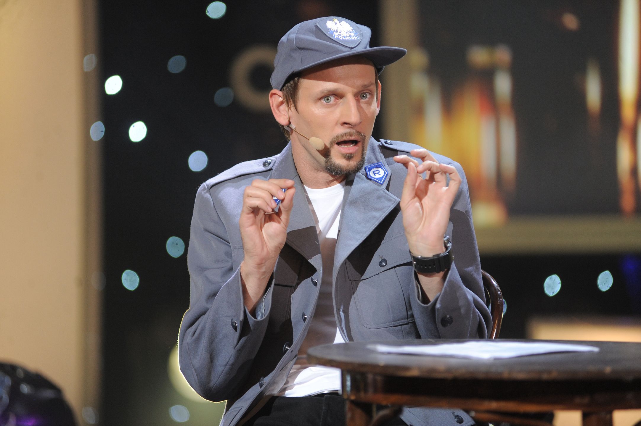 Michał Wójcik 