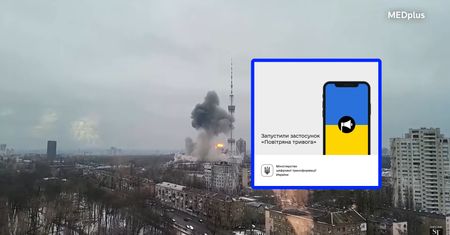 Aplikacja, która ratuje życie w Ukrainie. Wspomoże tradycyjne systemy