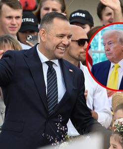 Relacje z USA. Nawrocki: Z całą pewnością będą na najwyższym poziomie