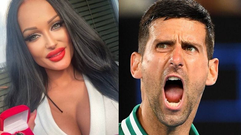 Gosia Godlewska pochwala deportację Novaka Djokovica i uderza w antyszczepionkowców. "To nie jest wesołe pierdololo, to są REALNE ŚMIERCI"