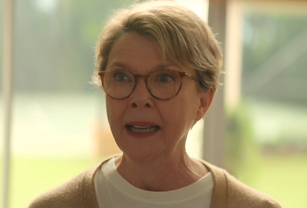 Annette Bening w "Niedaleko pada jabłko"