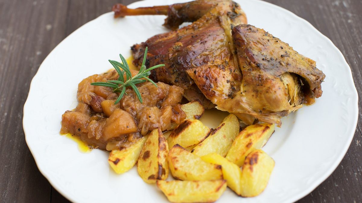 Mięso z perliczki - warto do niego wrócić.