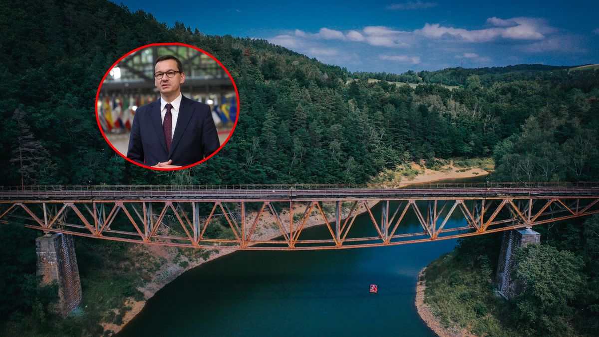 Wysadzą most w Pilchowicach?