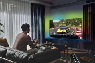 Rynek telewizorów: Samsung pierwszy na świecie i w Polsce. Rekordowa sprzedaż OLED TV w lutym 2023 r.