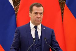 Miedwiediew kłamie ws. Polski. Pisze o rusofobii