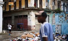 Kuba na krawędzi zmian? Presja USA rośnie