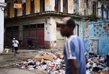 Kuba na krawędzi zmian? Presja USA rośnie