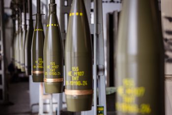 USA kupiły pociski za 639 mln. dol. Nie przeszły one testów