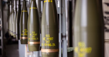 USA kupiły pociski za 639 mln. dol. Nie przeszły one testów