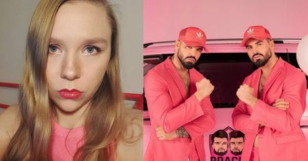 Maja Staśko o nagraniu Tyburskiego: "Tak brzmi opis GWAŁTU PRZEZ PODSTĘP". Celebryta odpowiada: "MOGĘ MÓWIĆ SOBIE, CO CHCĘ"