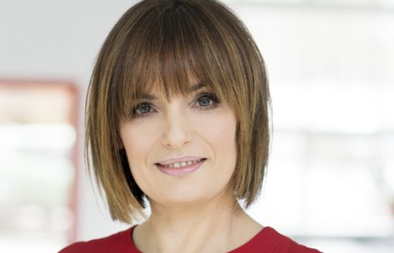 Dorota Gawryluk: skręt w prawo Polsatu to tylko „łatka dyscyplinująca”, TVP zawsze była telewizją rządową