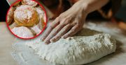 Czy ciasto na pączki można przygotować dzień wcześniej?