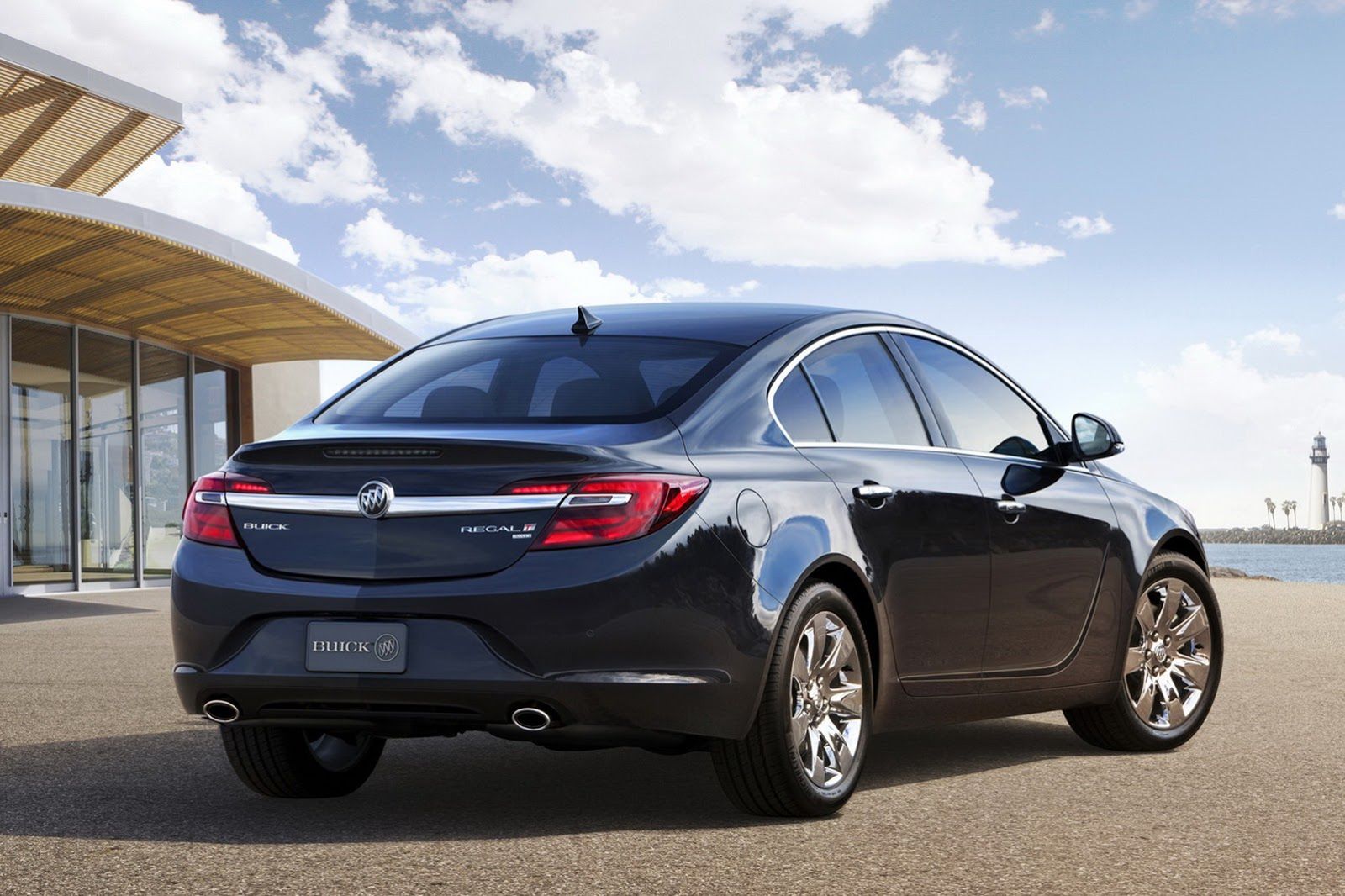 2014 Buick Regal
