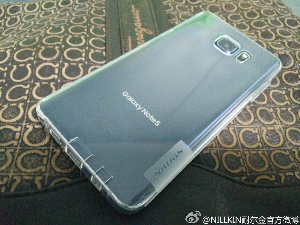 Data premiery Galaxy Note'a 5 i Galaxy S6 edge+ ujawniona. Są też nowe zdjęcia 3
