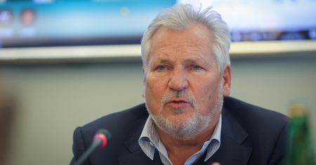 Aleksander Kwaśniewski: Wojny w rozumieniu ataku militarnego nie będzie