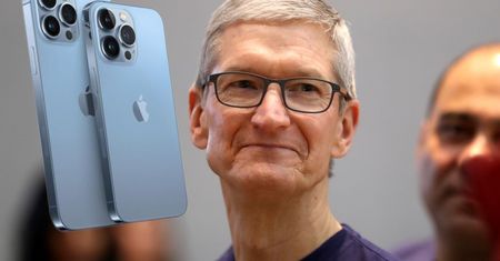Tim Cook dumny z klientów. Przesiadają się z Androida na iPhone’y