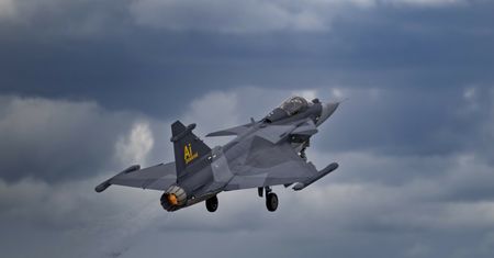 Rosyjskie samoloty nad Bałtykiem. Kraj NATO poderwał myśliwce