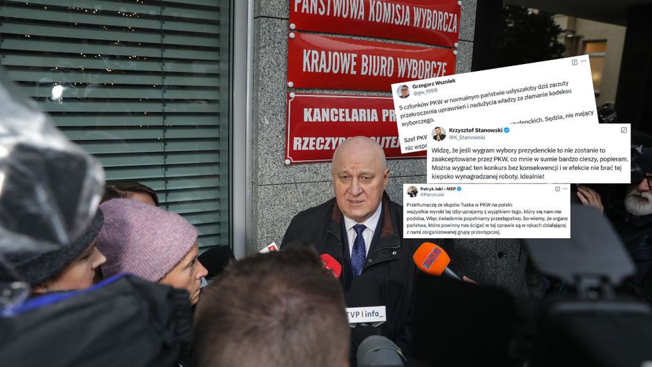 Kolejne komentarze dot. PKW pojawiają się w sieci
