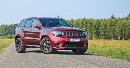 Nieograniczony budżet, auto rodzinne i tylko 1 miejsce w garażu - oto 7 propozycji naszych czytelników